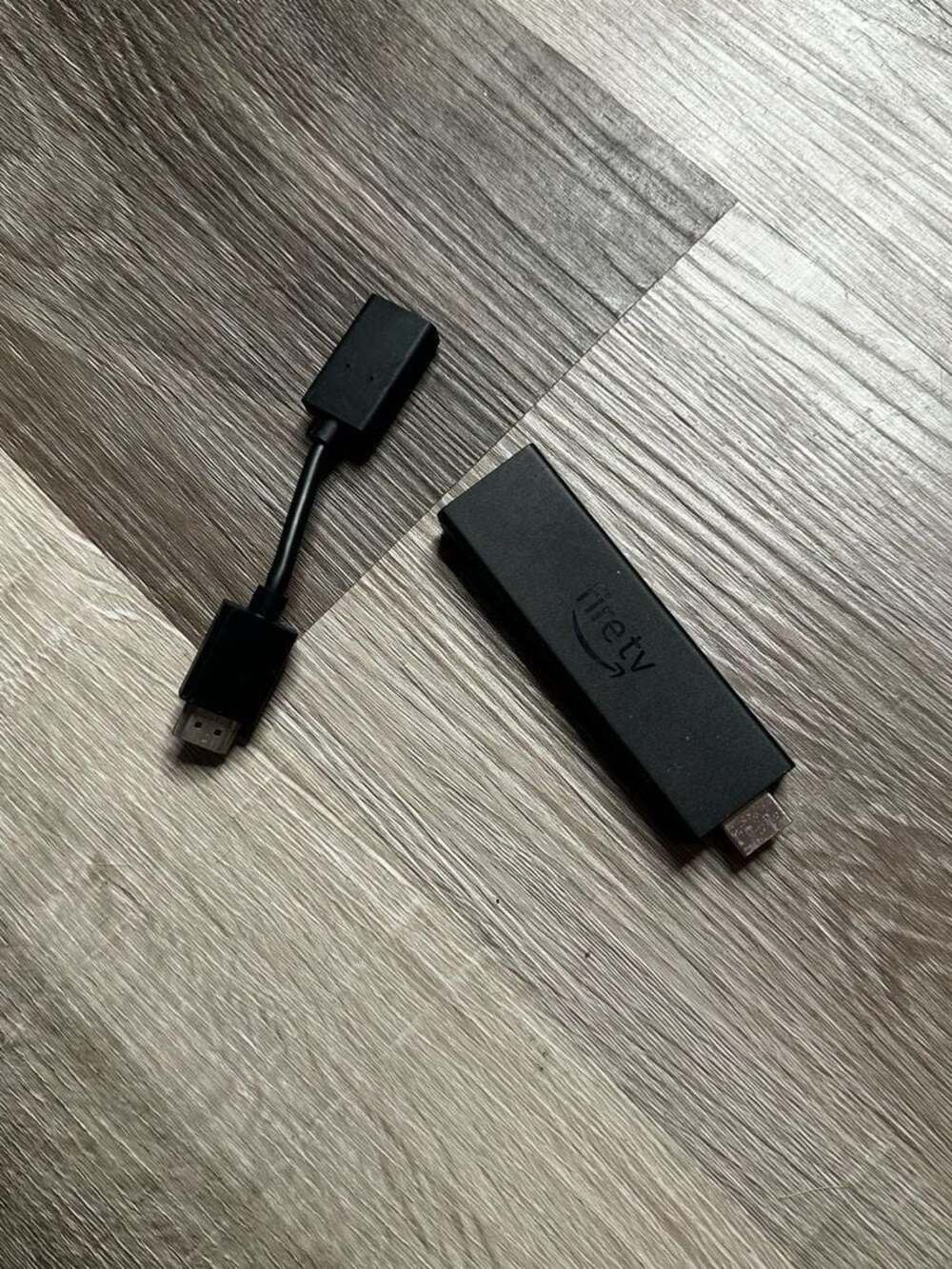 Amazon Fire TV Stick Streaming Media Player with HDMI Extender Cable